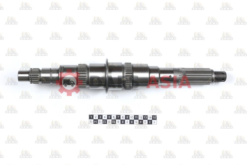 Вторичный вал КПП MMC 4D35 / MMC CANTER 4D34