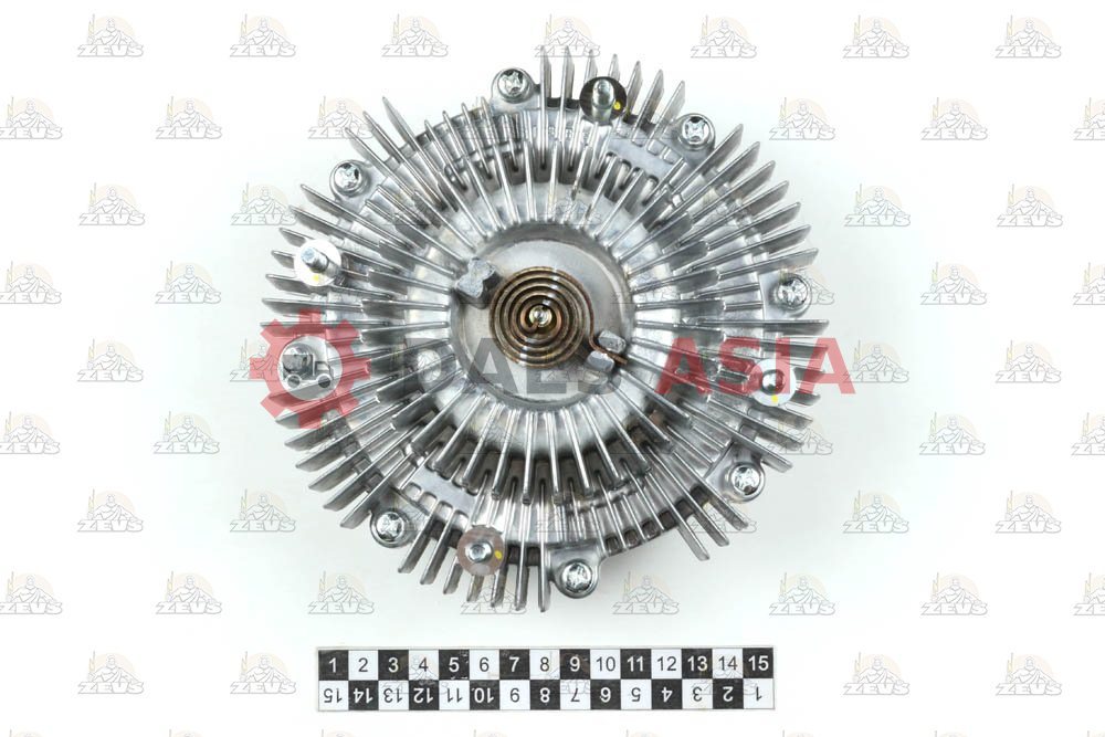 Муфта вентилятора TOYOTA DYNA 3B / TOYOTA DYNA 15B
