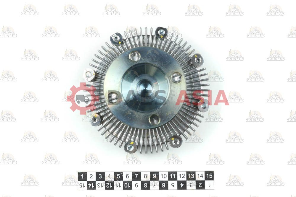 Муфта вентилятора TOYOTA 13B / TOYOTA 11B