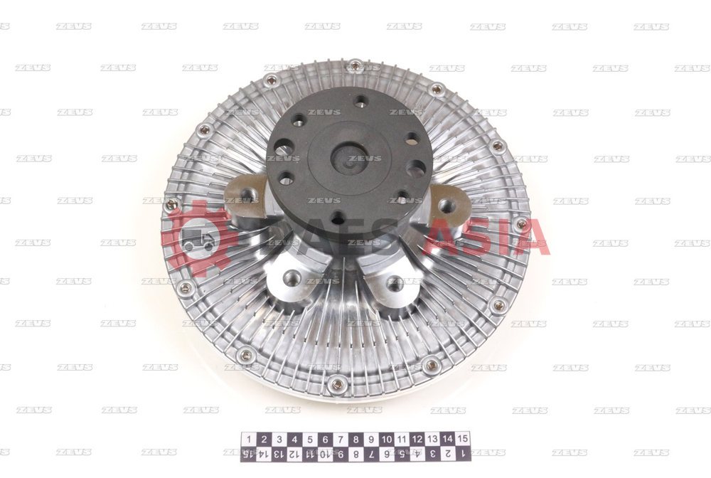 Муфта вентилятора ISUZU 6WF1 / ISUZU 6SD1