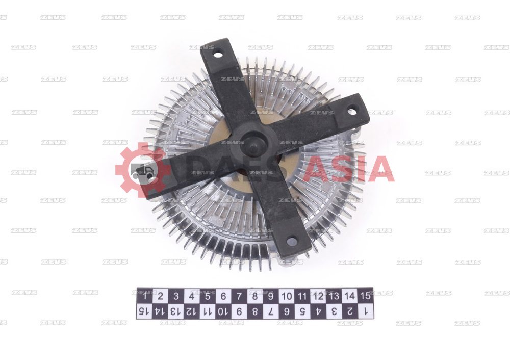 Муфта вентилятора ISUZU 4BC2 / ISUZU 4BE1