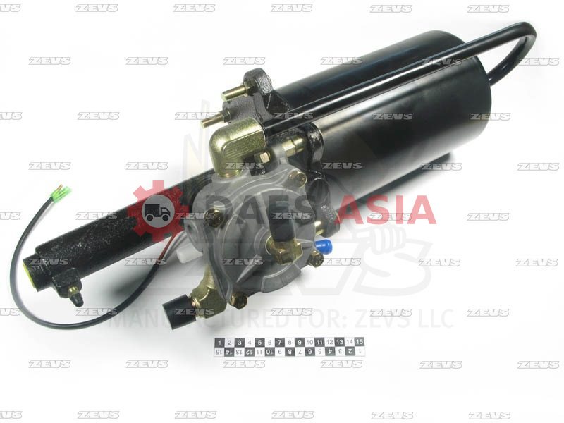 ПГУ тормозов MMC / FUSO 8DC9