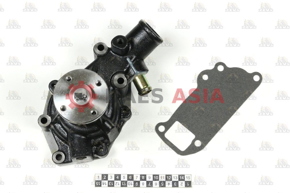 Помпа водяная HITACHI EX120-5 / ISUZU 4BA1