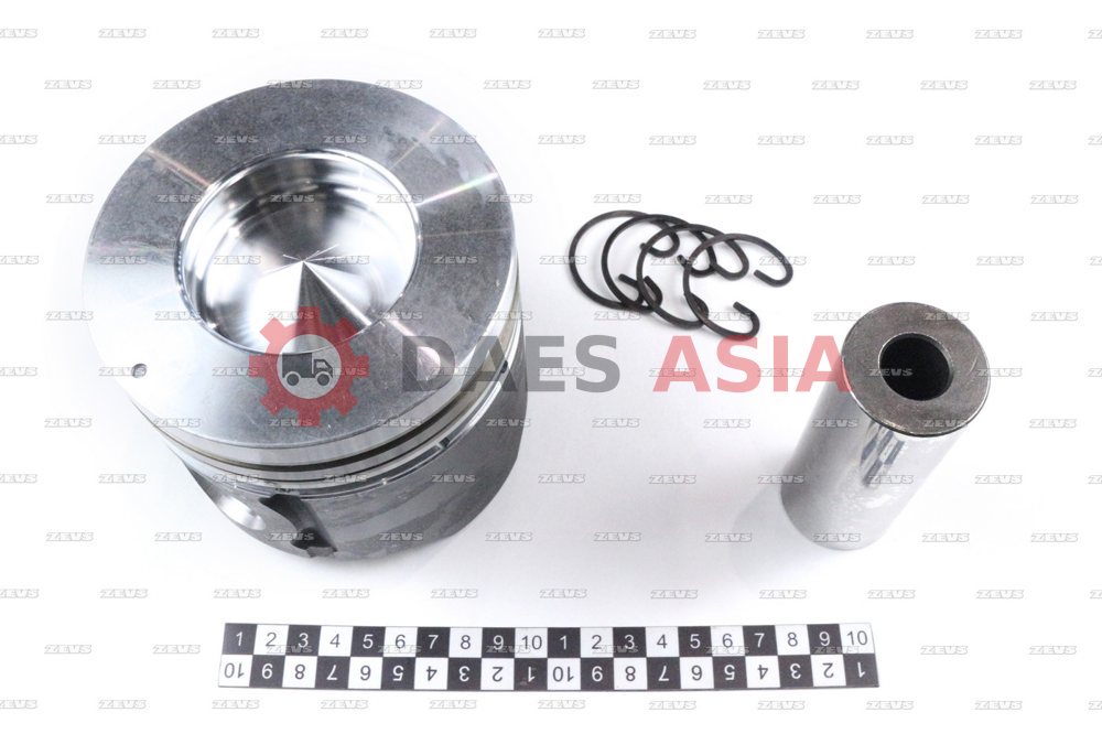 Поршень MITSUBISHI FUSO CANTER 4M50T EURO3