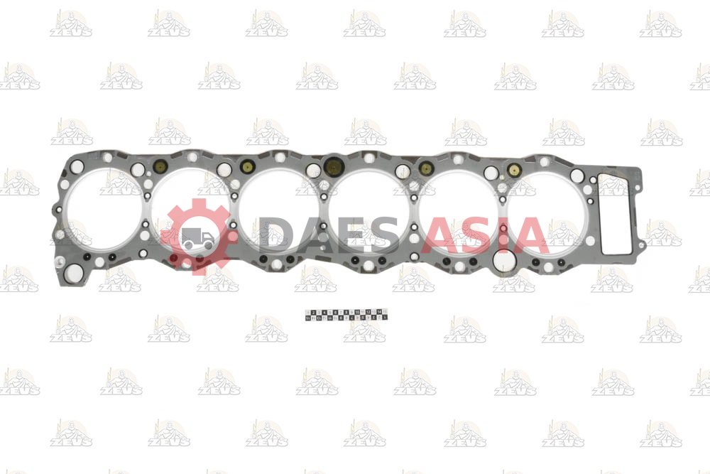 Прокладка ГБЦ ISUZU 6WG1 / ISUZU 6WF1