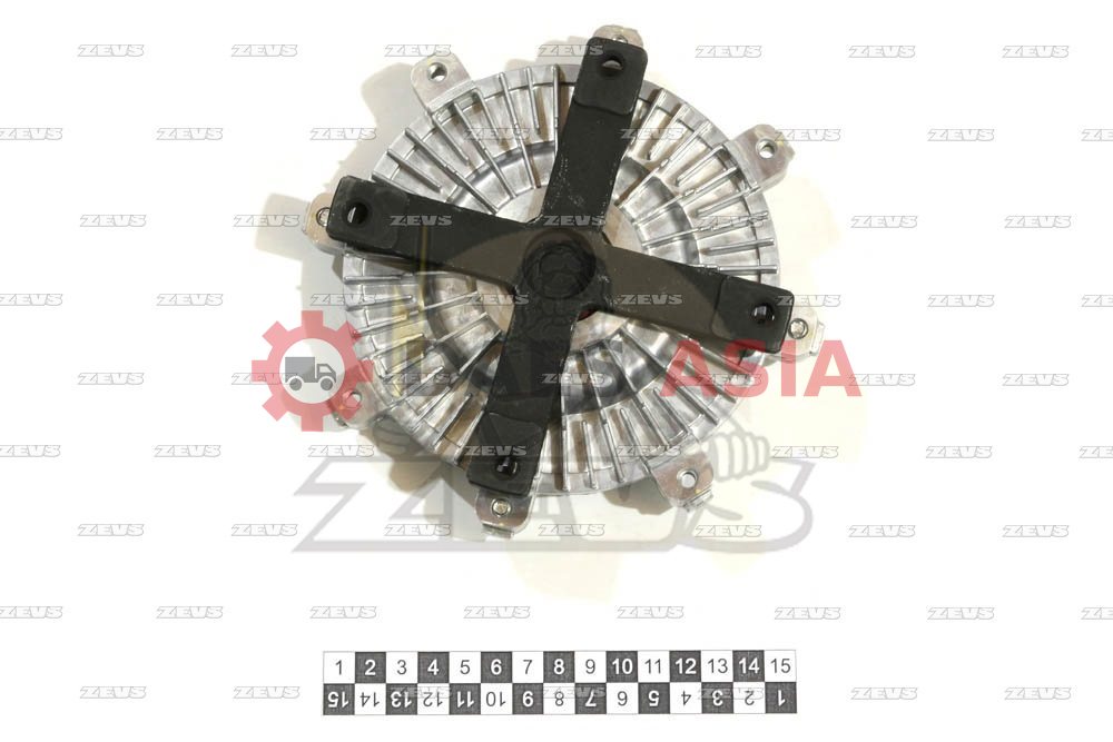 Муфта вентилятора ISUZU 4HF1 / ISUZU 4HG1