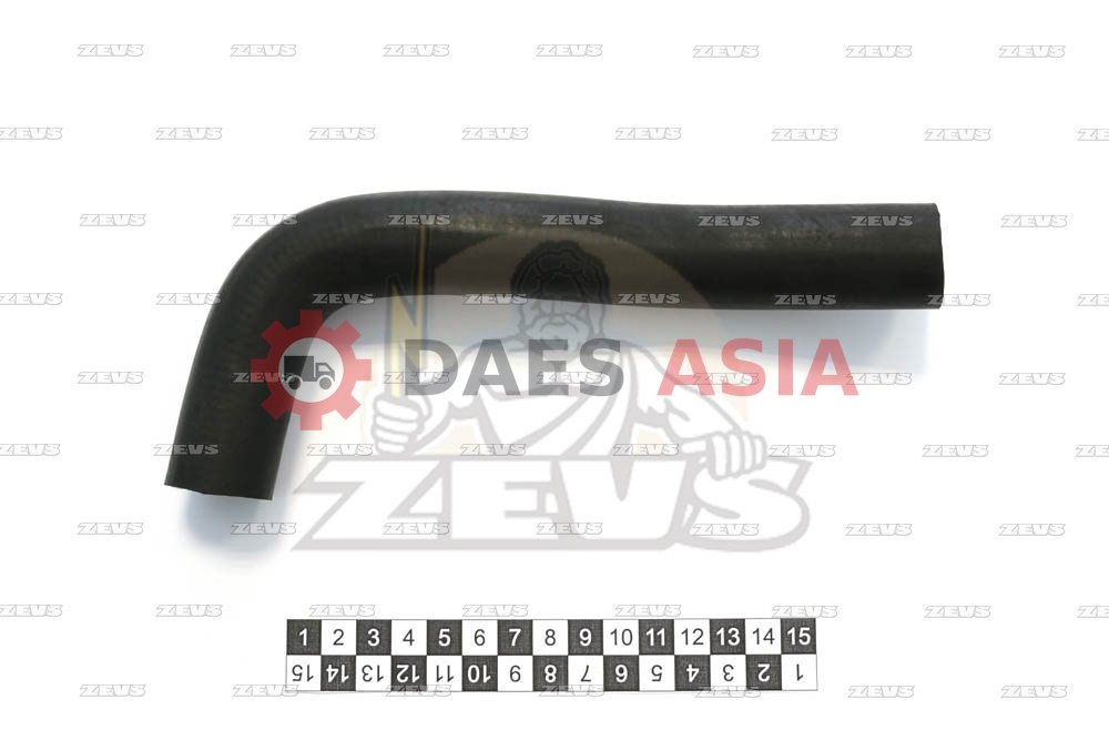 Патрубок радиатора охлаждения ISUZU ELF NQR75 4HK1