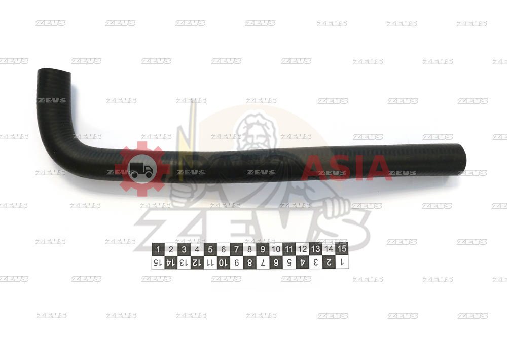 Патрубок радиатора охлаждения ISUZU ELF NQR75 4HK1