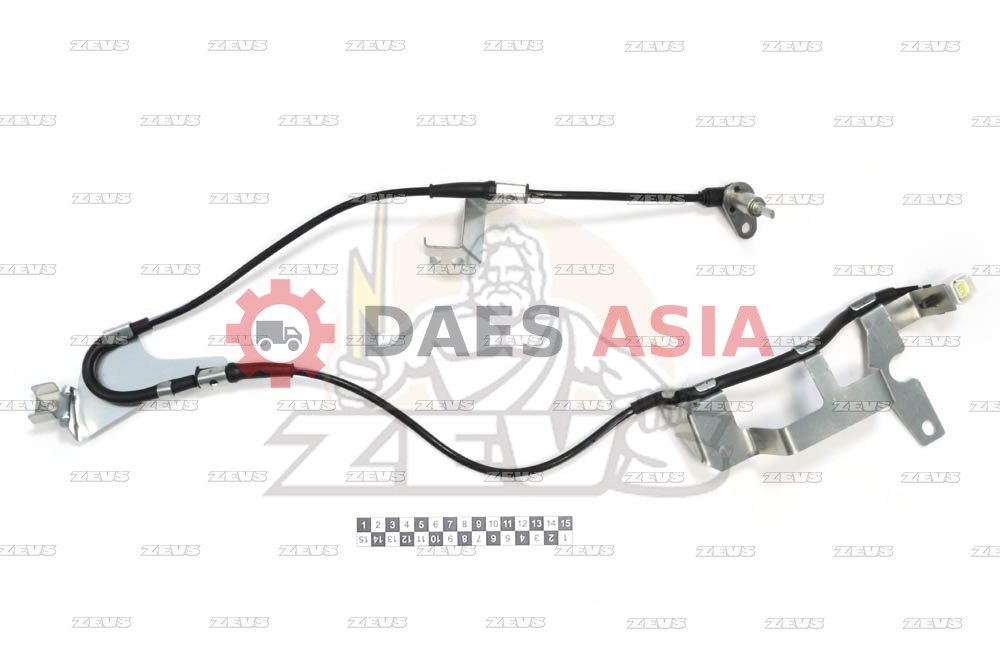 Датчик ABS ISUZU NPR 4HG1