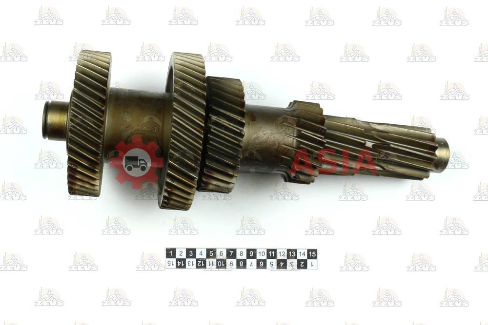 Промежуточный вал КПП ISUZU ELF NQR 4HG1
