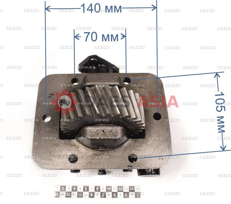 Коробка отбора мощности ISUZU / TOYOTA