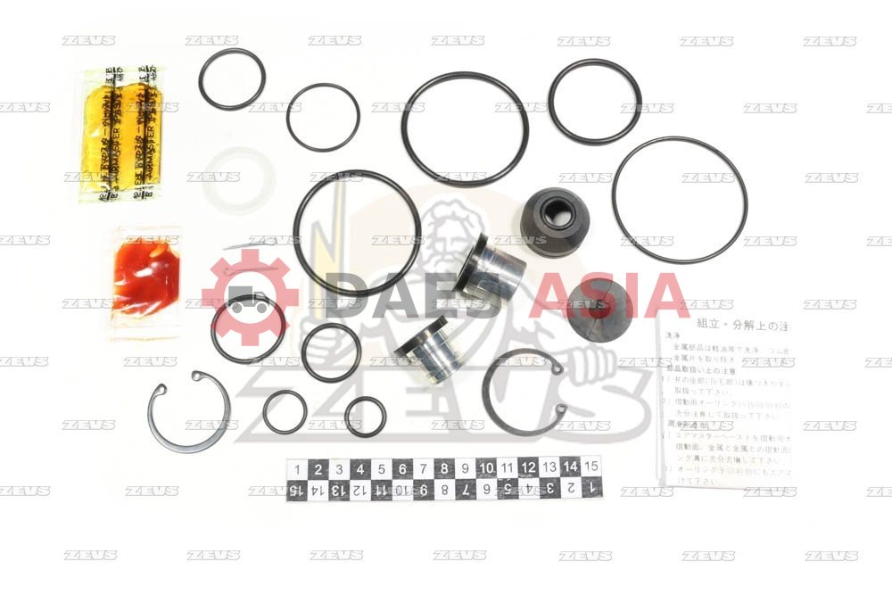 Ремкомплект главного тормозного крана ISUZU / MMC