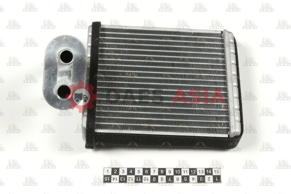 Радиатор отопителя салона ISUZU NQR75 / ISUZU NQR71