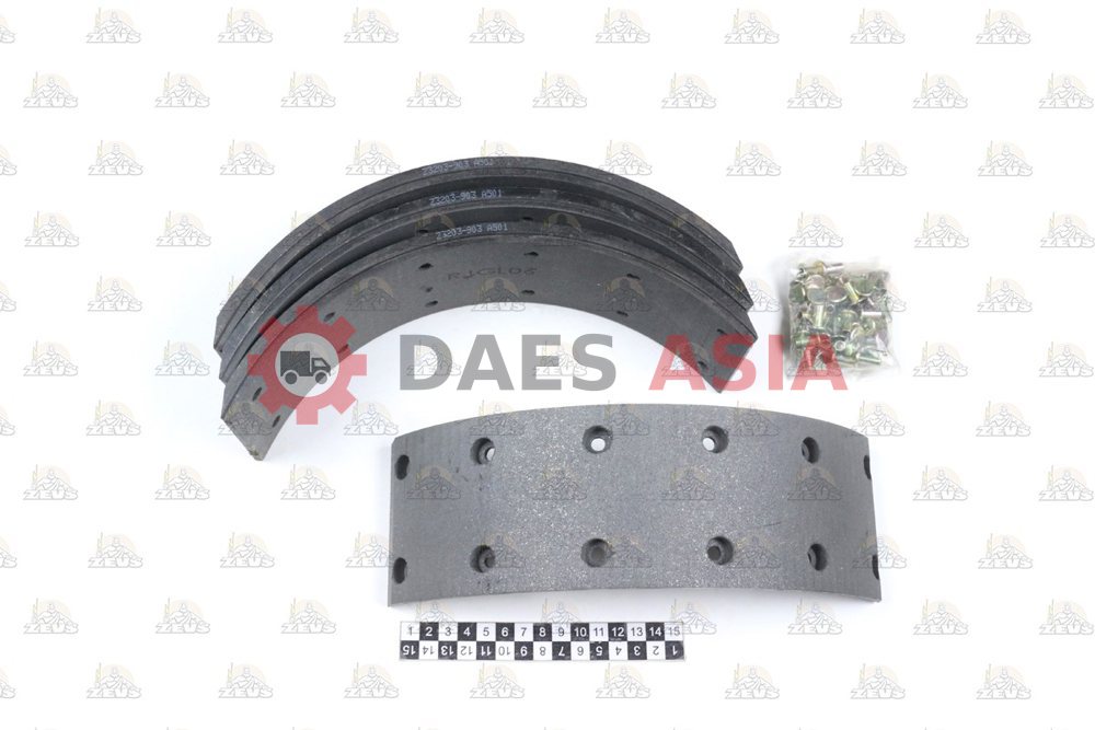 Тормозные накладки MAZDA / MMC