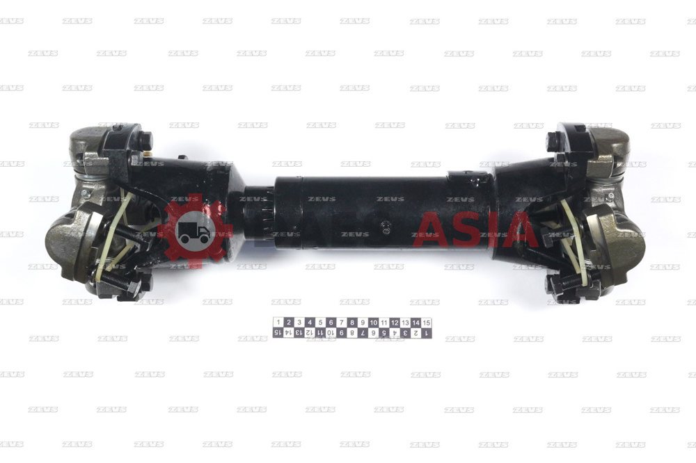 Карданный вал ISUZU GIGA