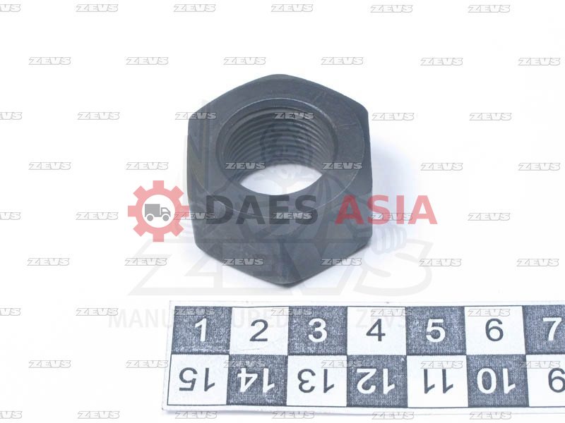 Гайка к шпильке M20*1.5 ключ на 32