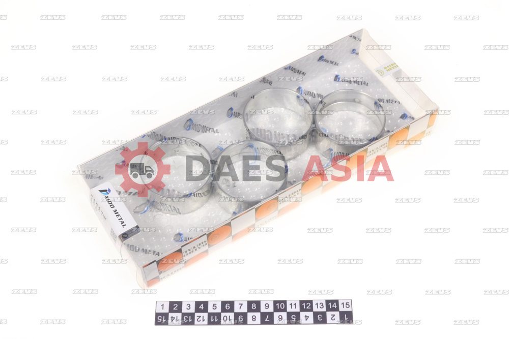 Вкладыш распредвала UD FE6 / UD ED6