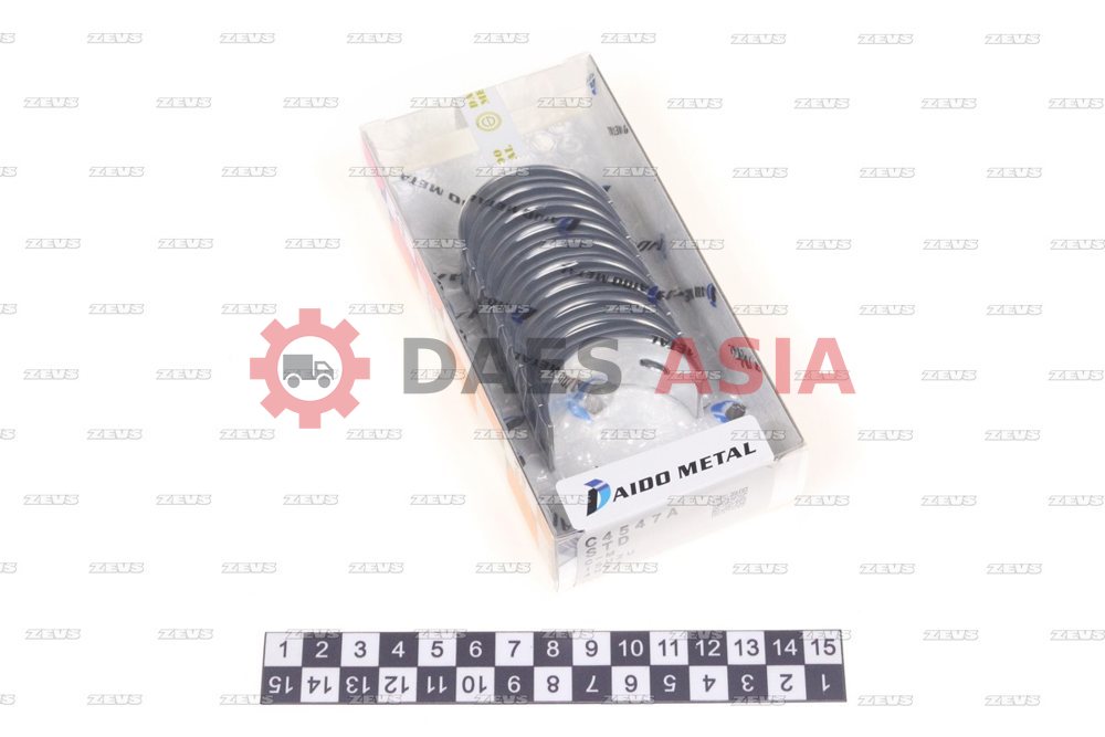 Вкладыш распредвала ISUZU 4HF1 / MAZDA