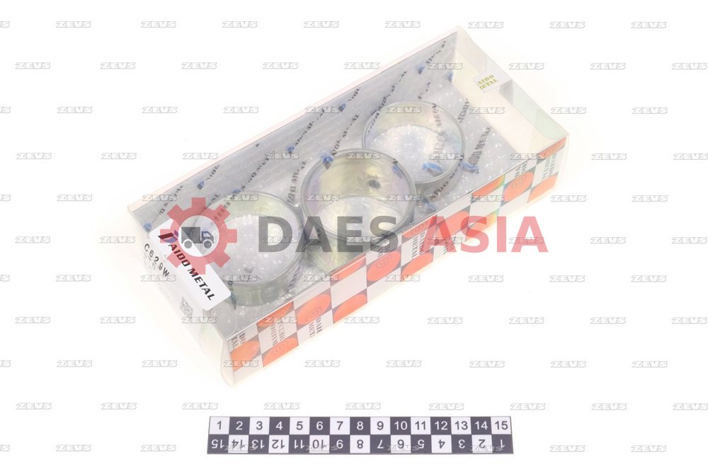 Вкладыш распредвала MMC 4D33 / MMC 4D31