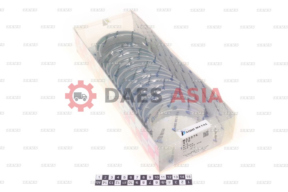 Вкладыш коренной UD PP7 / UD PD6