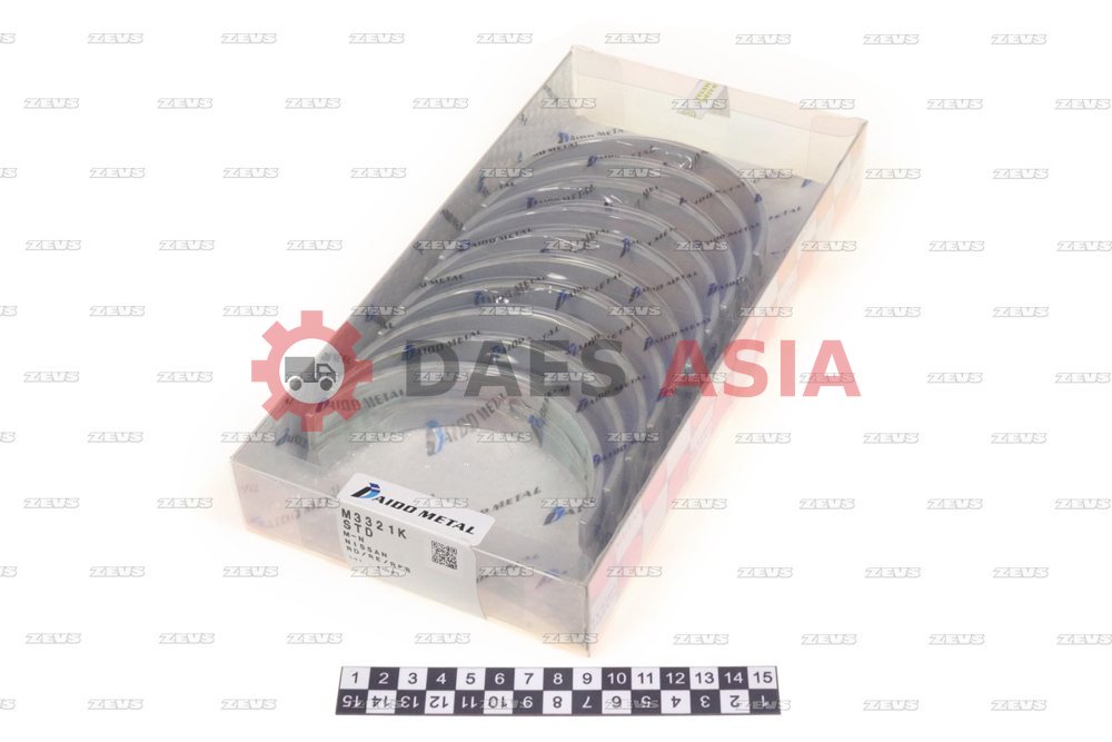 Вкладыш коренной UD RE8 / UD RF8