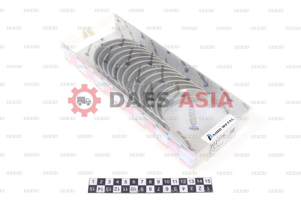 Вкладыш коренной UD ED6 / UD FD6