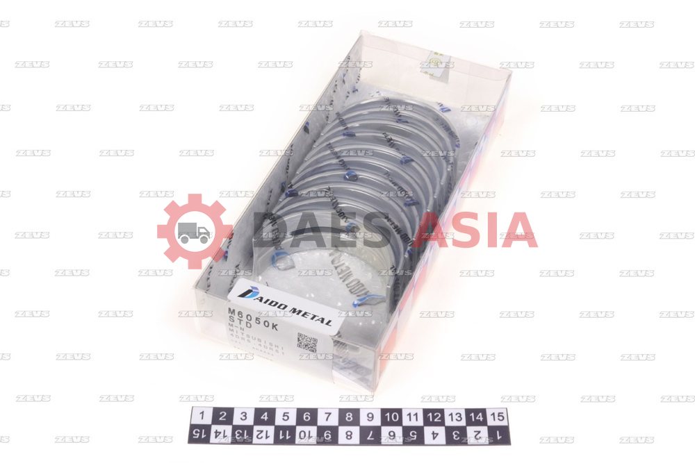 Вкладыш коренной MMC 4DR51 / MMC 4DR5