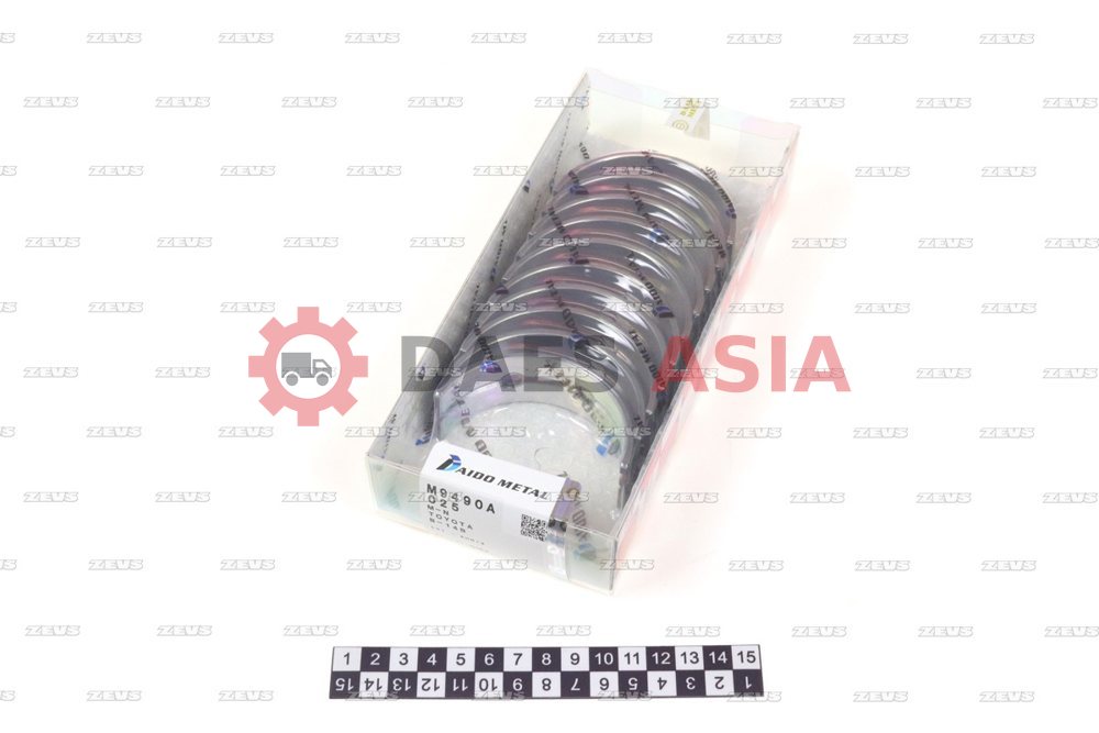 Вкладыш коренной TOYOTA 13B-T / TOYOTA 14B
