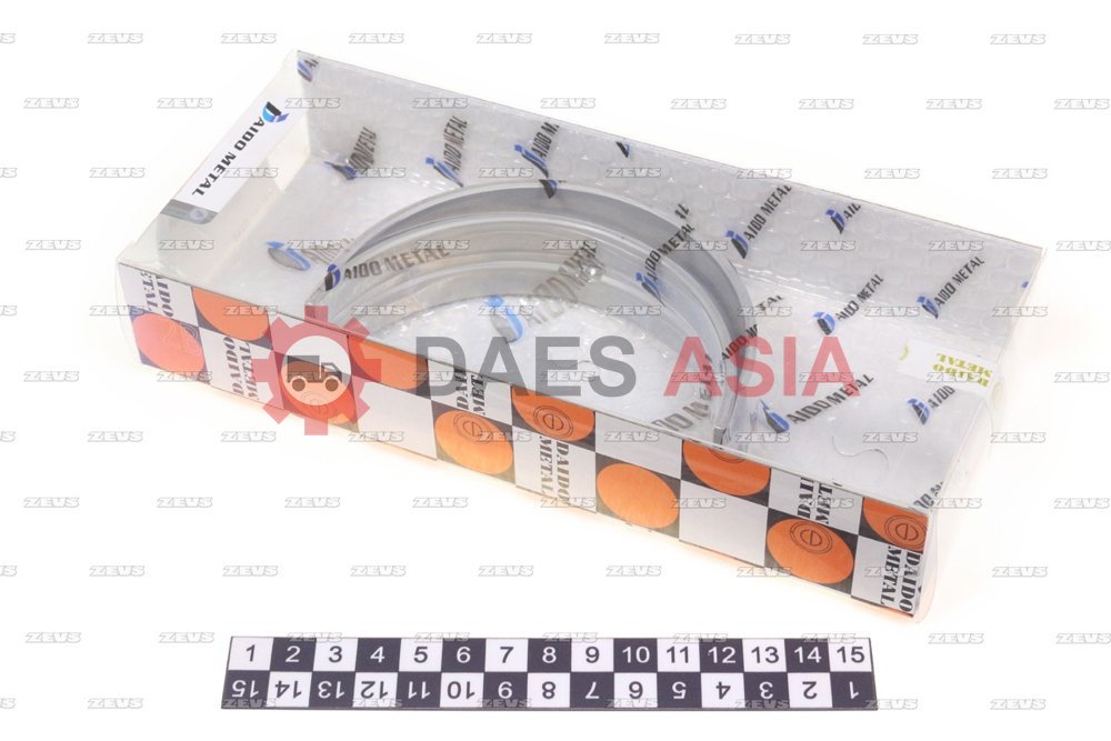 Вкладыш коренной HITACHI EX300LC-2 / ISUZU 10PD1