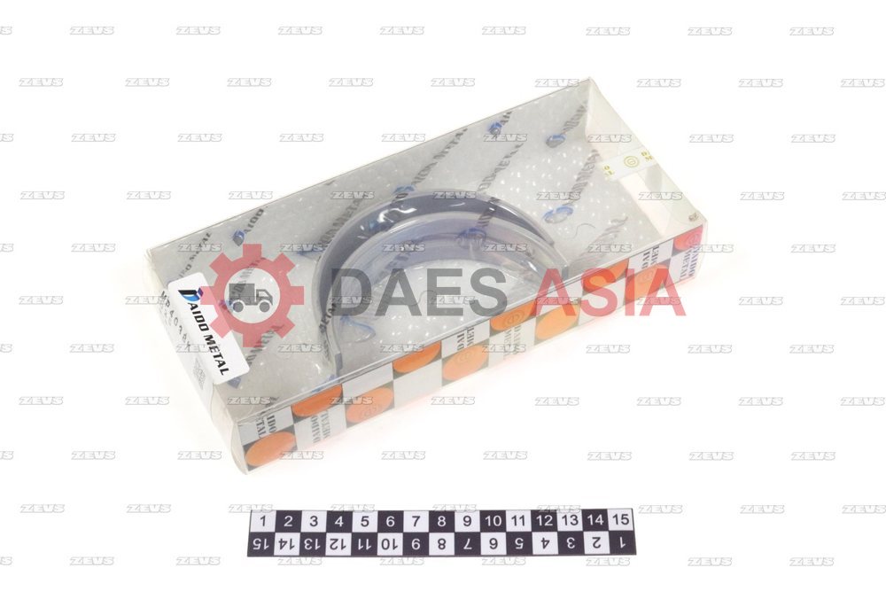 Вкладыш коренной ISUZU 10PC1 / ISUZU 12PC1
