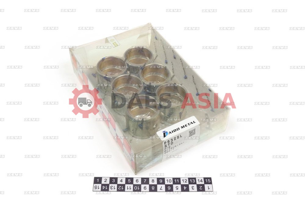 Втулка шатуна FUSO 6M60-T